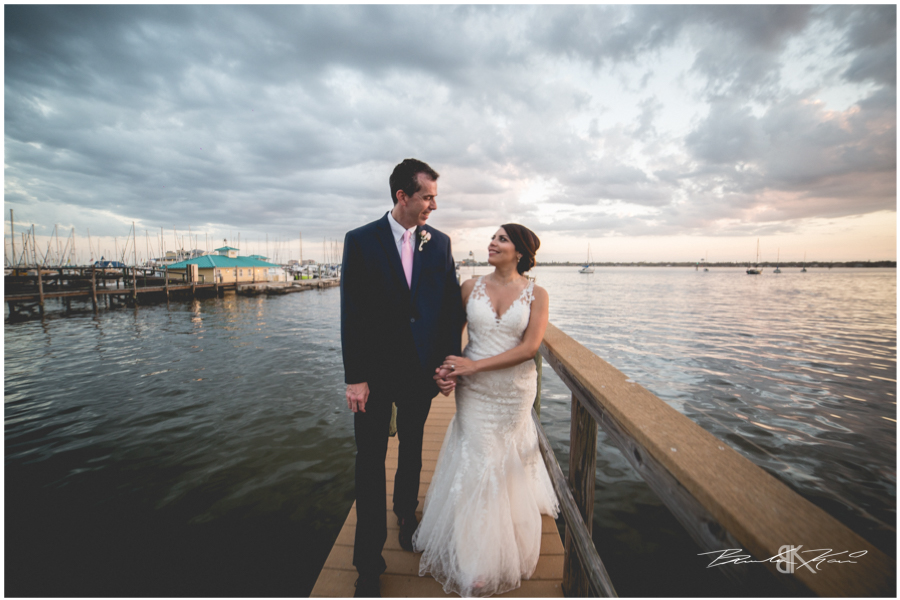 palmetto riverside bed and breakfast wedding