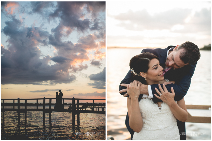 palmetto riverside bed and breakfast wedding