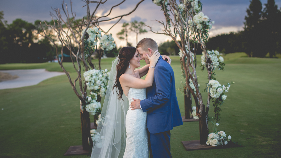 lake nona golf and country club wedding