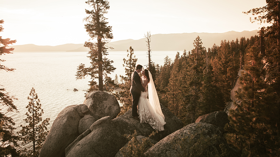 lake tahoe wedding
