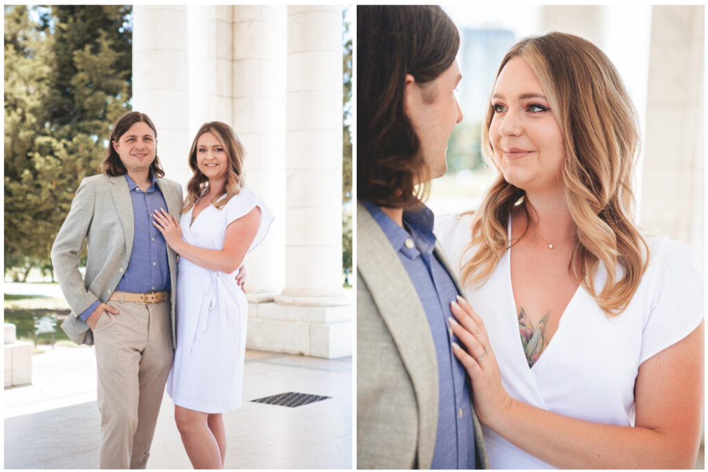 Rocky Mountain national park engagement