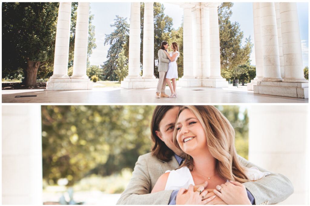Rocky Mountain national park engagement