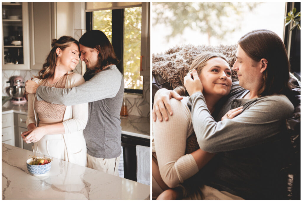Rocky Mountain national park engagement