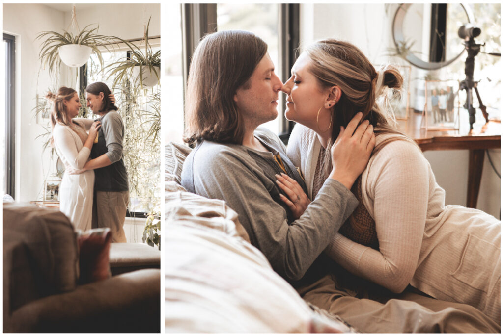 Rocky Mountain national park engagement