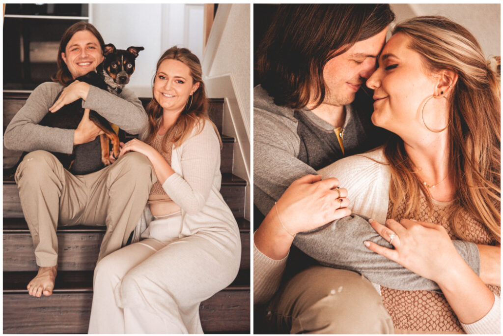 Rocky Mountain national park engagement