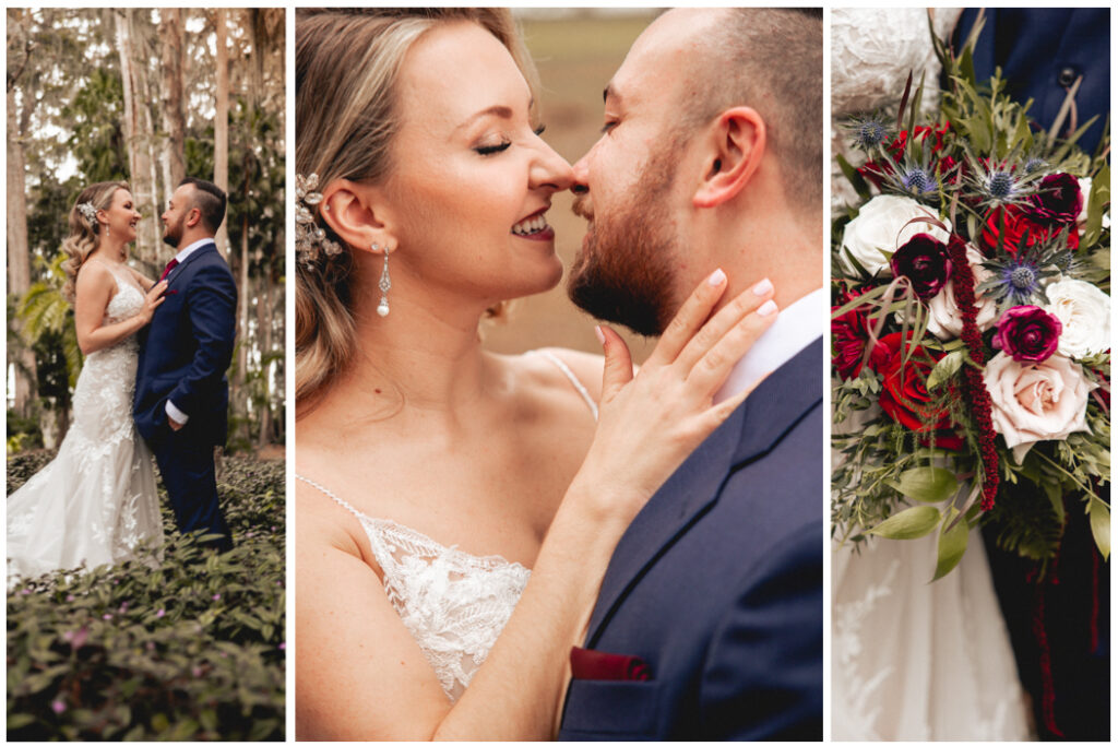 Kraft azalea garden wedding