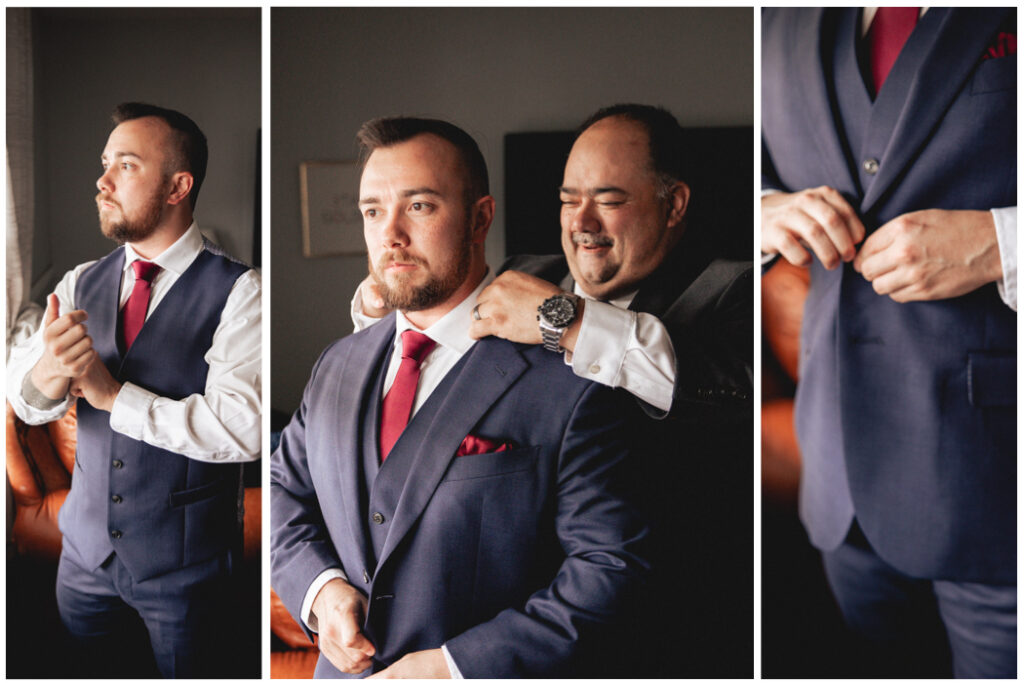 Kraft azalea garden wedding