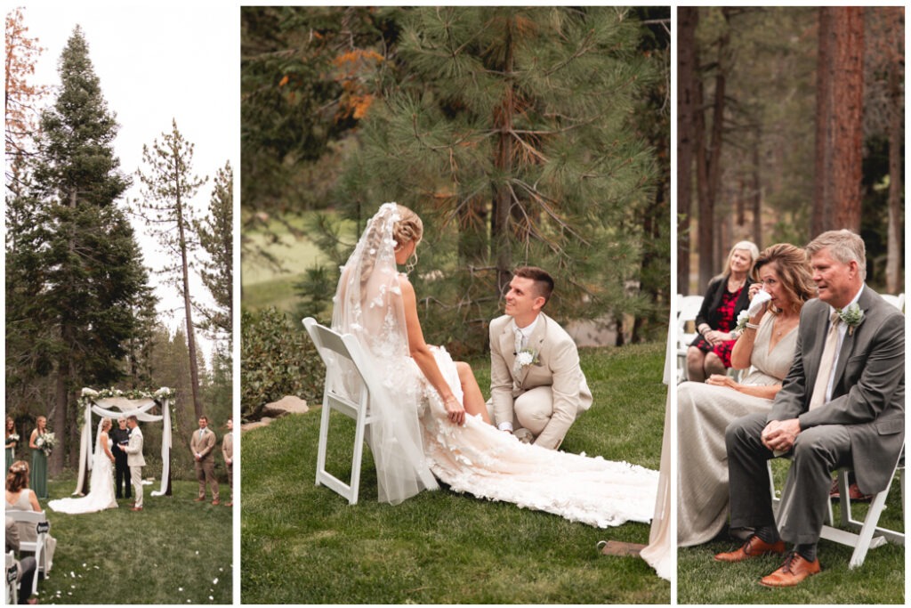 North Lake Tahoe Wedding Photographers and videographers