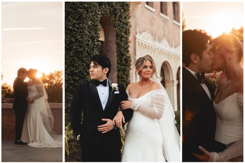 Howey mansion wedding photography