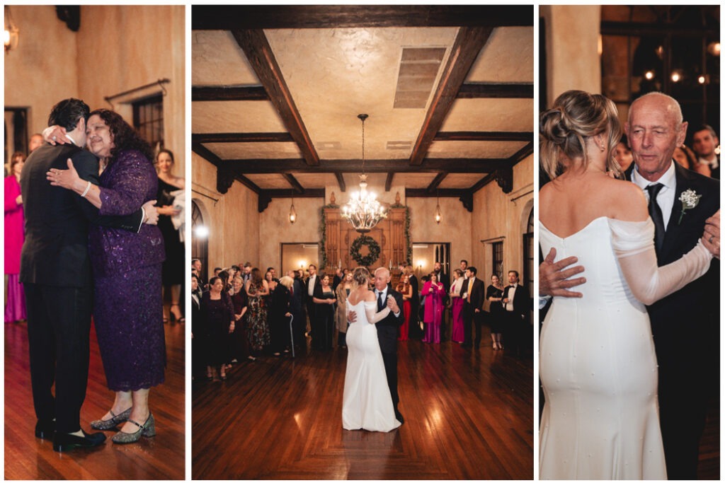 Howey mansion wedding photography