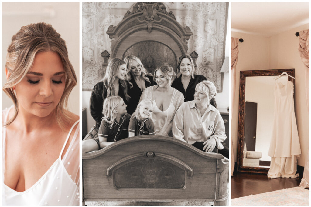 Howey mansion wedding photography