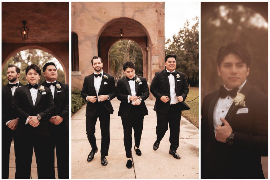 Howey mansion wedding photography