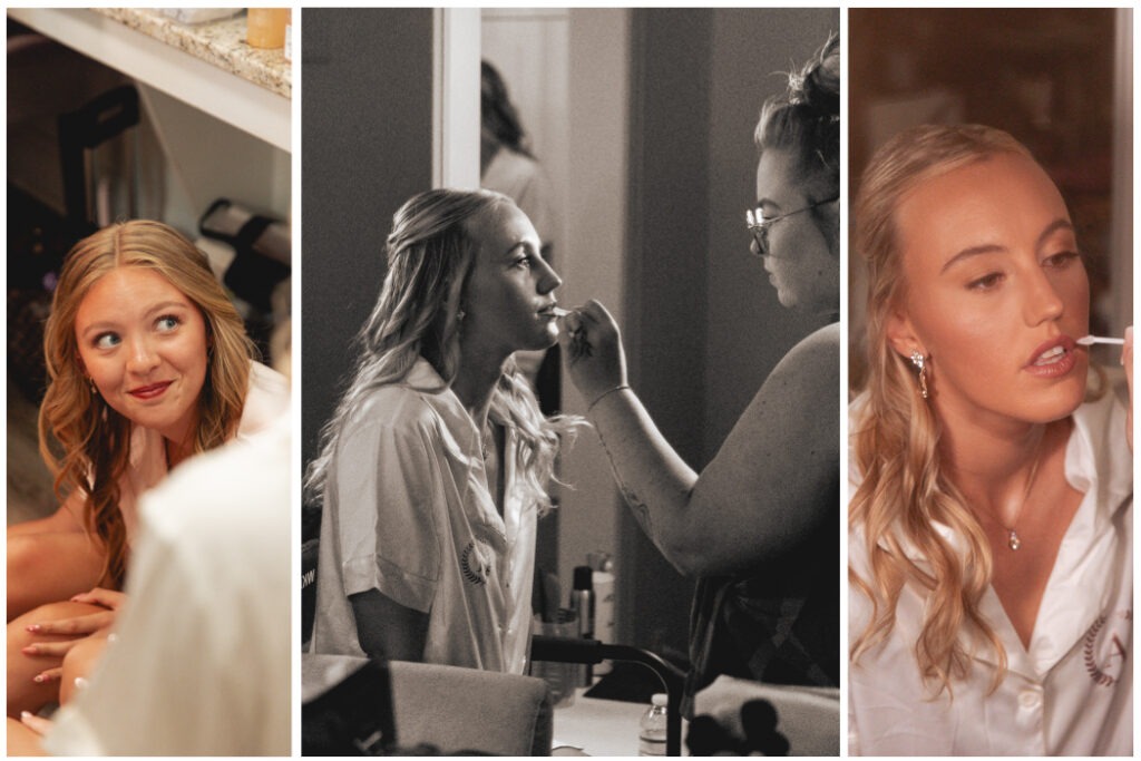 sky retreat wedding North Carolina