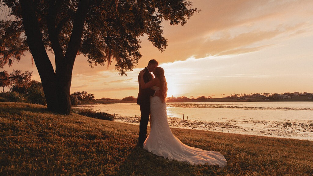 Adams estate wedding video