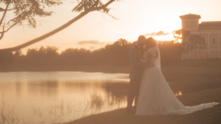 rosen shingle creek wedding