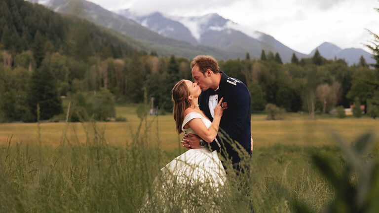 mount rainier wedding photography