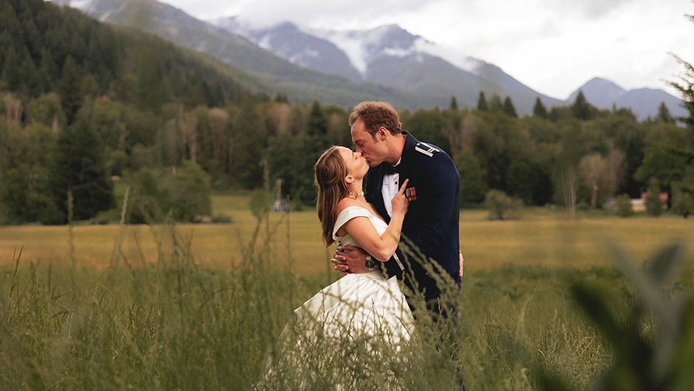 mount rainier wedding photography